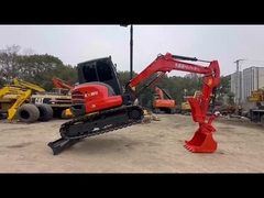 Apertador de polegar usado Kubota Excavator Kx165 Mini Kubota Excavator