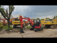 EPA Motor Kubota Kx165 Excavadora Usada Kubota Mini Digger para Venda