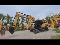 Usado Sany SY215Cpro Excavator Excelente desempenho e poderoso